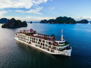Indochine Premium Ha Long Cruise - 3 Days 2 Nights