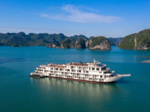 Ambassador Ha Long Cruise - 2 Days 1 Night