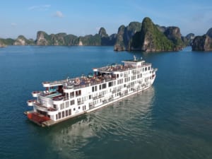 Ambassador Ha Long Cruise - 3 Days 2 Nights