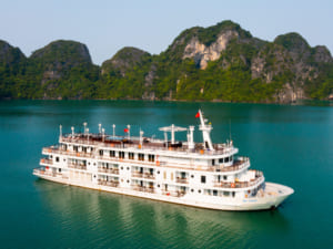 Paradise Elegance Ha Long Cruise - 3 Days 2 Nights