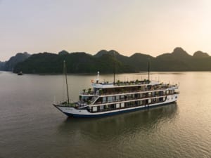 Lacasta Lan Ha Cruise - 3 Days 2 Nights