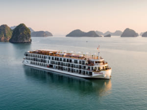 Indochine Lan Ha Cruise - 3 Days 2 nights