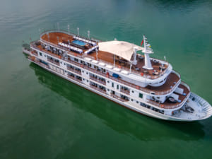 Paradise Elegance Ha Long Cruise - 2 Days 1 Night