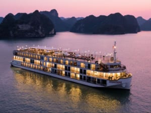 Indochine Lan Ha Cruise - 2 Days 1 Night