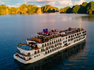 Indochine Premium Ha Long Cruise - 2 Days 1 Night