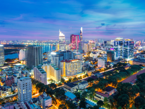 A Glance of Ho Chi Minh City - 3 Days 2 Nights