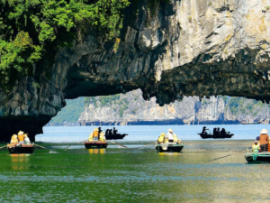 Ha Noi – Ha Long – Ninh Binh - 7 Days 6 Nights