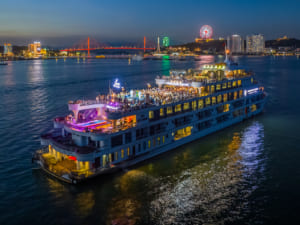 Ambassador Cruise II - Dinner Cruise