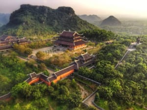Bai Dinh – Trang An - Mua Cave - 1 day trip by limousine