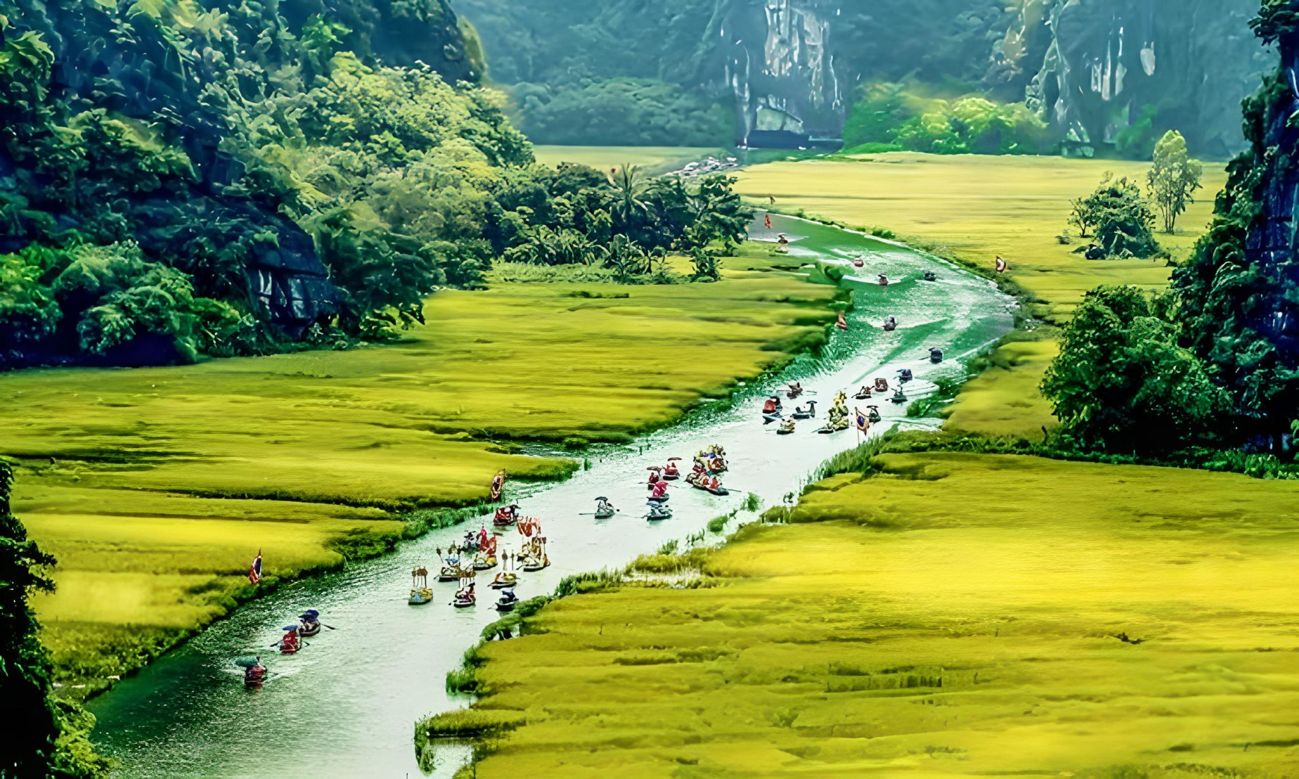 Ninh Binh - Cuc Phuong National Park - Customer Review