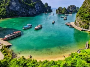 Ha Noi - Halong Bay 1 Day – 6 Hour Cruise