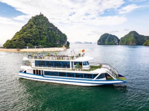 Ha Noi - Ha Long - Daily Tour (Dragon King Cruise)