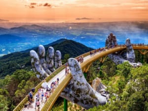 DA NANG - HOI AN - HUE 5 Days 4 Nights