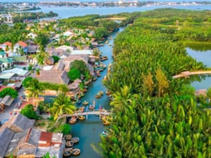 DA NANG- BA NA HILL- HOI AN 3 Days 2 Nights