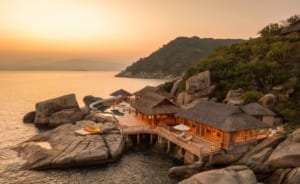 Six Senses Ninh Vân Bay