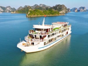 Halong Sapphire Cruise - 3 Days 2 Nights