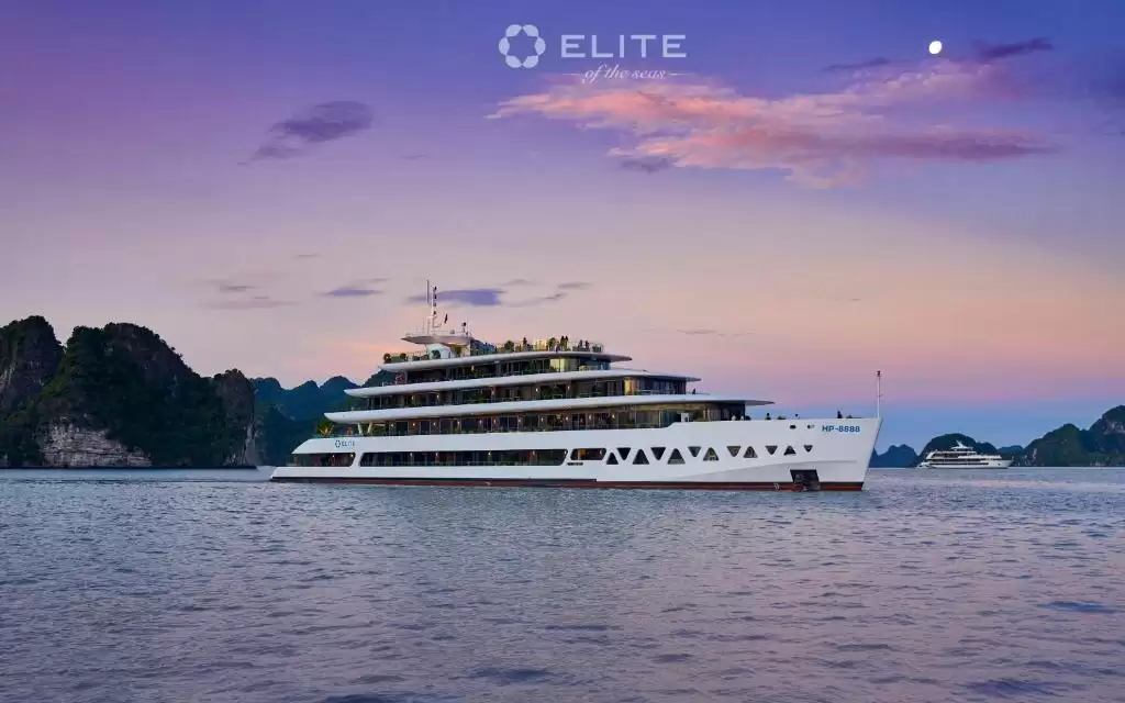 Elite of the Seas – 2 Days 1 Nights