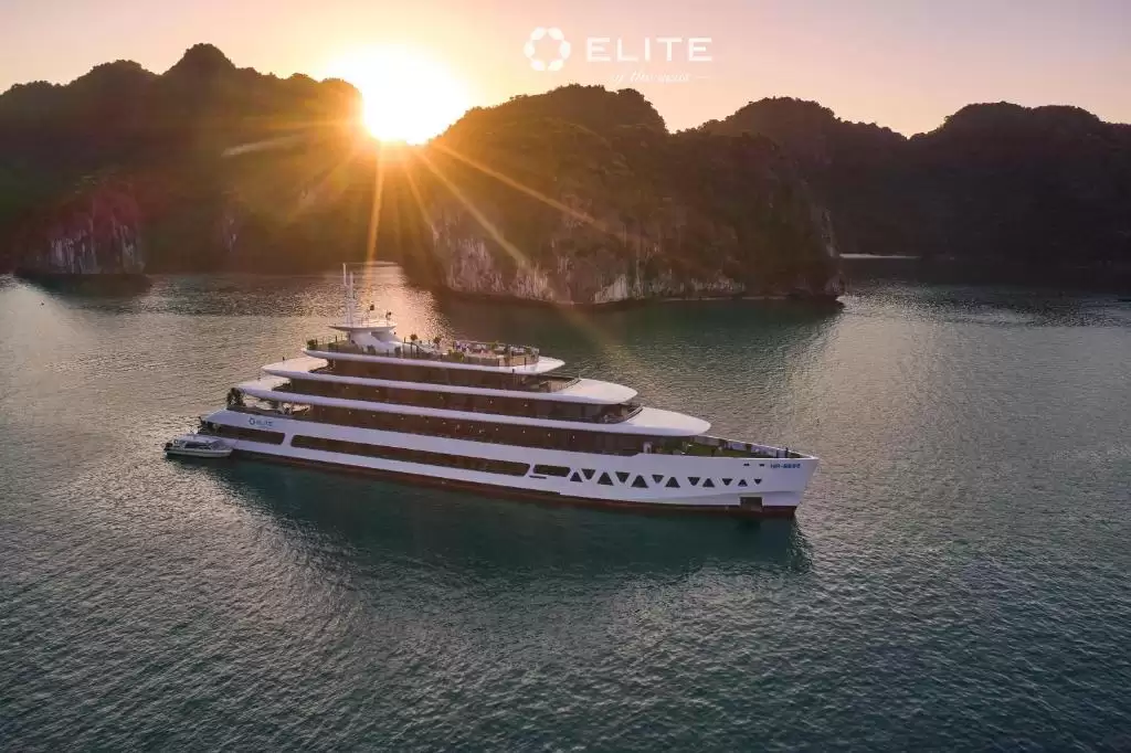 Elite of the Seas – 3 Days 2 Nights