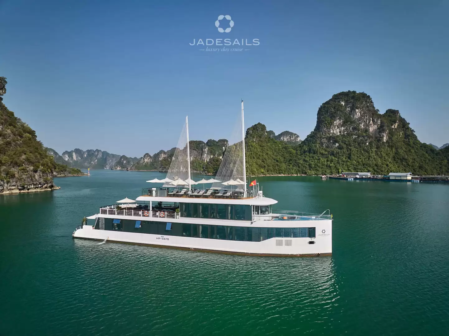 Jade Sails – 1 day Lan Ha Bay