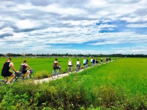 Hoi An countryside & farmer experiences by jeep / bicycle